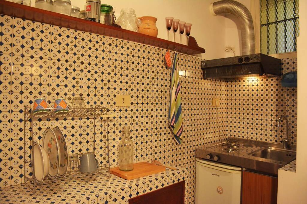 Sweet Giulia'S Apartment Rome Buitenkant foto