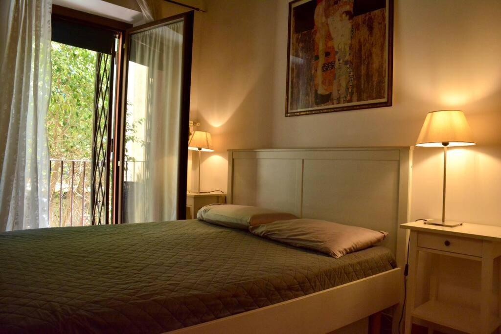 Sweet Giulia'S Apartment Rome Buitenkant foto