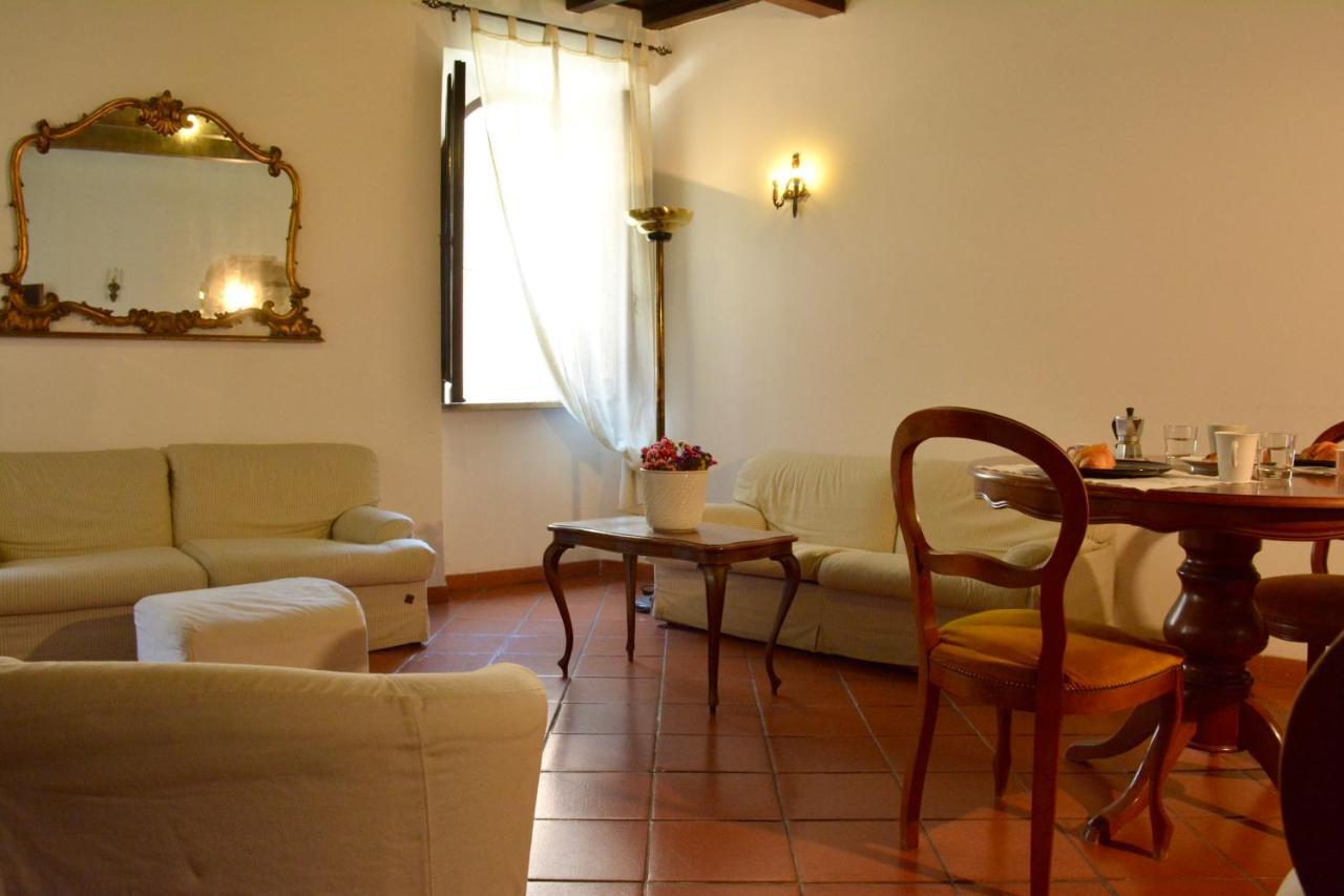 Sweet Giulia'S Apartment Rome Buitenkant foto